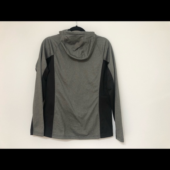 North Face Zip UP Sweatshirt - Picture 2 of 3
